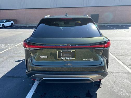 2024 Lexus RX 350h Premium