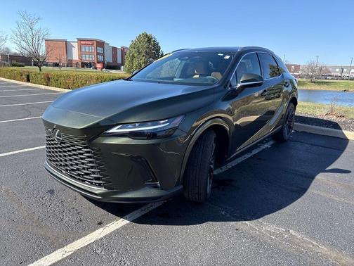 2024 Lexus RX 350h Premium