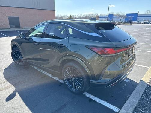 2024 Lexus RX 350h Premium