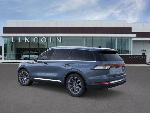 2025 Lincoln Aviator Premiere