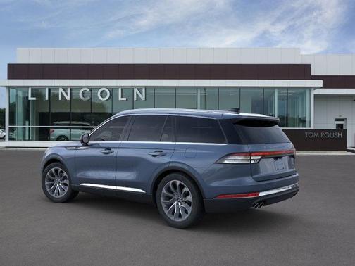 2025 Lincoln Aviator Premiere