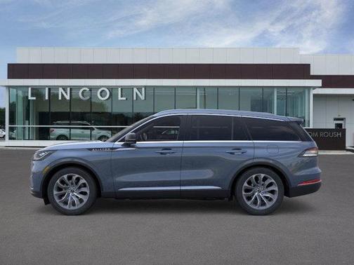2025 Lincoln Aviator Premiere