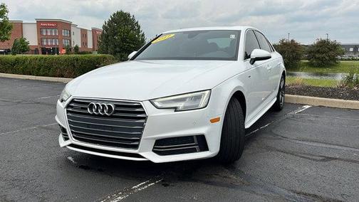 2017 Audi A4 2.0T Premium Plus