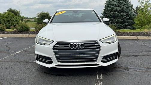 2017 Audi A4 2.0T Premium Plus