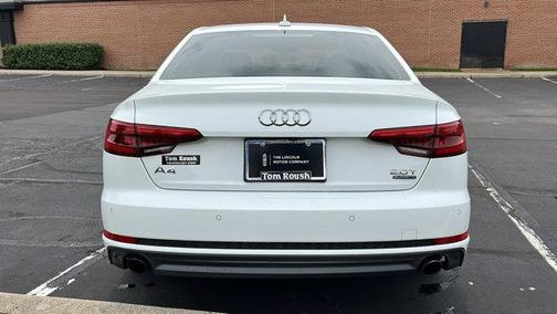 2017 Audi A4 2.0T Premium Plus