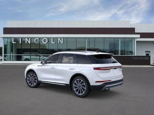 2025 Lincoln Corsair Premiere