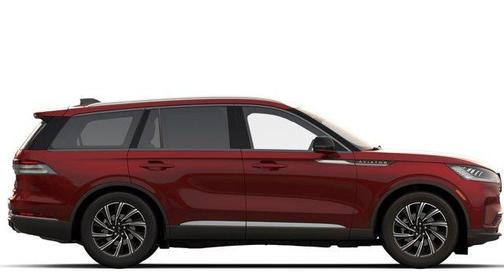 2025 Lincoln Aviator Premiere