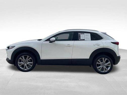 Snowflake White Pearl 2023 Mazda CX-30 Premium Package