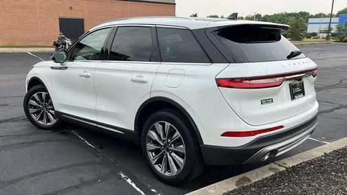 2022 Lincoln Corsair Reserve