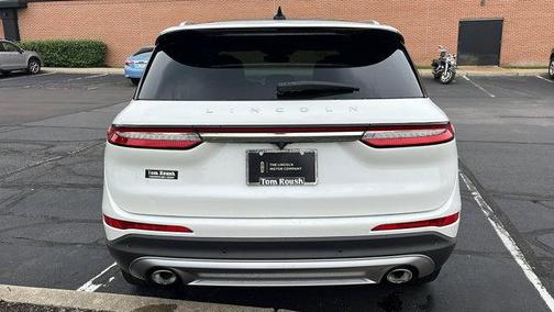 2022 Lincoln Corsair Reserve