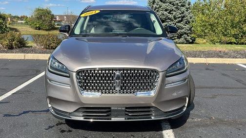 2021 Lincoln Corsair Standard