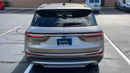 2021 Lincoln Corsair Standard