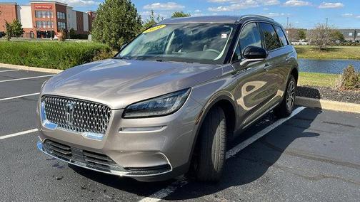 2021 Lincoln Corsair Standard