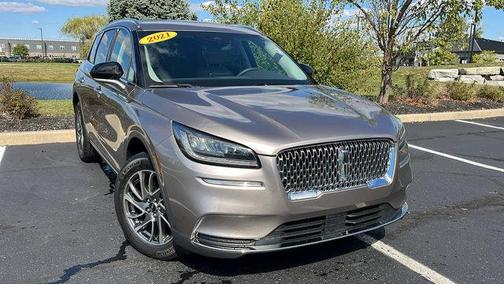 2021 Lincoln Corsair Standard