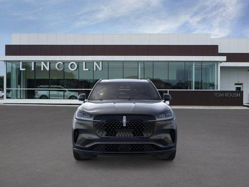 Black Metallic 2026 Lincoln Aviator Reserve AWD