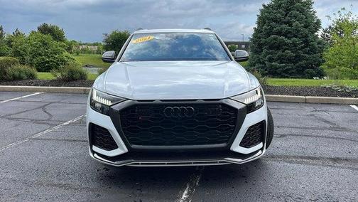 2021 Audi RS Q8 4.0T quattro