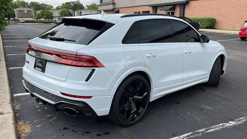 2021 Audi RS Q8 4.0T quattro