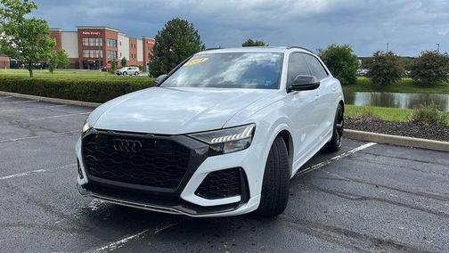2021 Audi RS Q8 4.0T quattro