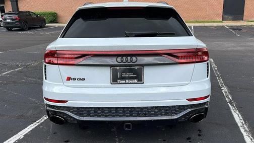 2021 Audi RS Q8 4.0T quattro