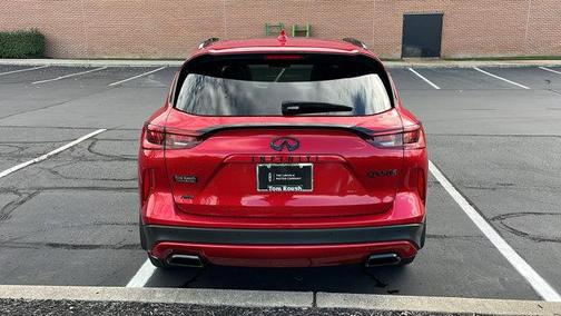 2023 INFINITI QX50 SPORT