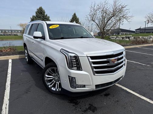 2018 Cadillac Escalade Premium Luxury