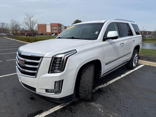 2018 Cadillac Escalade Premium Luxury
