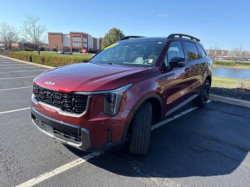 2024 Kia Sorento SX Prestige