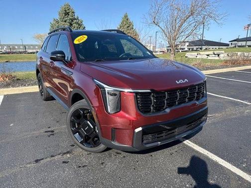 2024 Kia Sorento SX Prestige