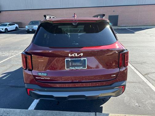 2024 Kia Sorento SX Prestige