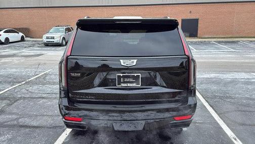 2022 Cadillac Escalade Sport Platinum