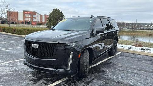 2022 Cadillac Escalade Sport Platinum