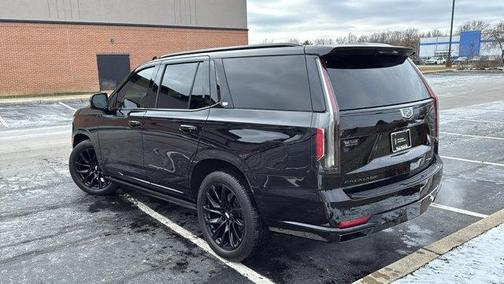 2022 Cadillac Escalade Sport Platinum