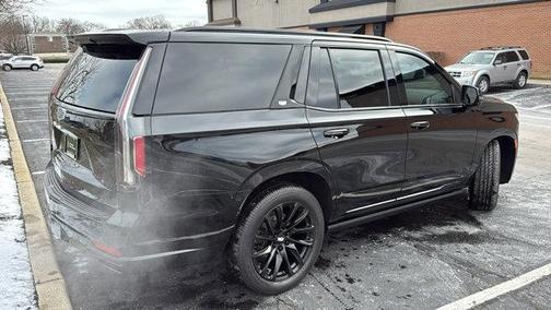 2022 Cadillac Escalade Sport Platinum