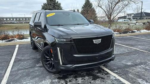 2022 Cadillac Escalade Sport Platinum