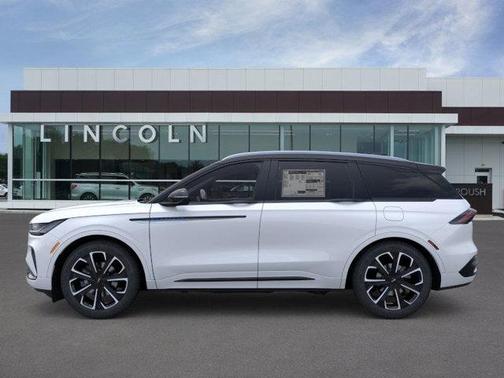 2026 Lincoln Nautilus Reserve