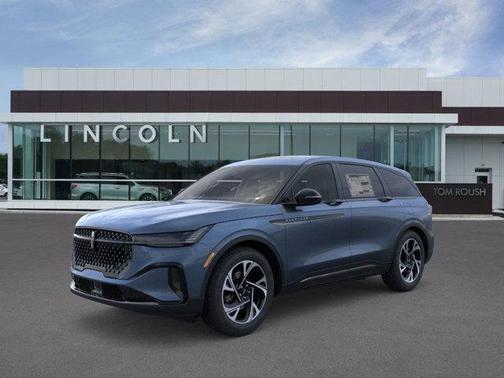 2025 Lincoln Nautilus Premiere