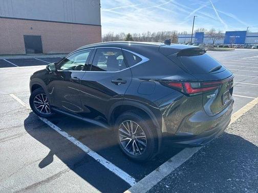 2024 Lexus NX 350h Base