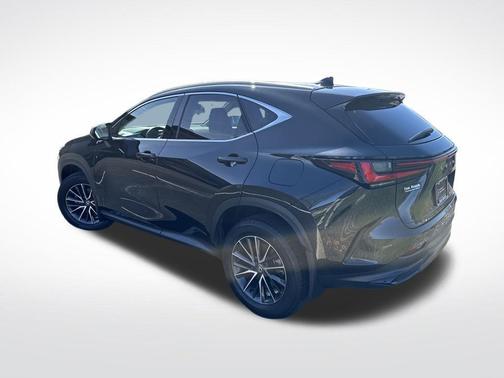 2024 Lexus NX 350h Base
