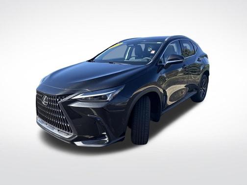 2024 Lexus NX 350h Base
