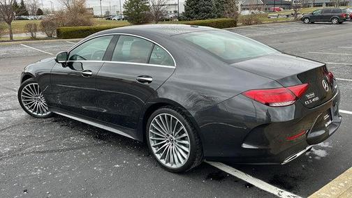 2022 Mercedes-Benz CLS 450 Base 4MATIC