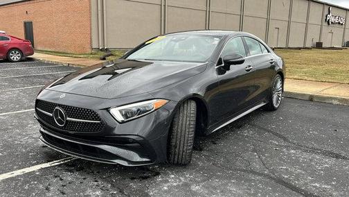 2022 Mercedes-Benz CLS 450 Base 4MATIC