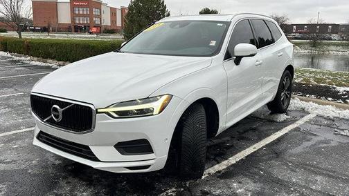 2018 Volvo XC60 T6 Momentum
