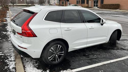 2018 Volvo XC60 T6 Momentum