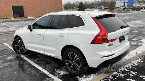 2018 Volvo XC60 T6 Momentum