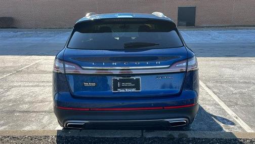 2020 Lincoln Nautilus Standard