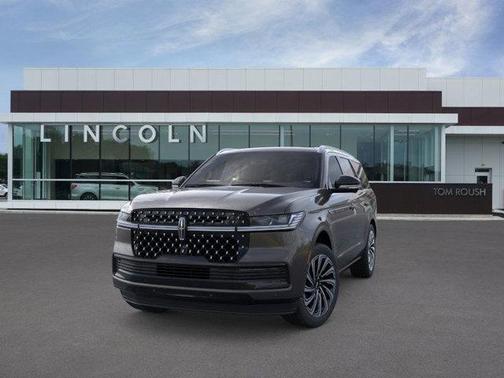 2025 Lincoln Navigator Black Label