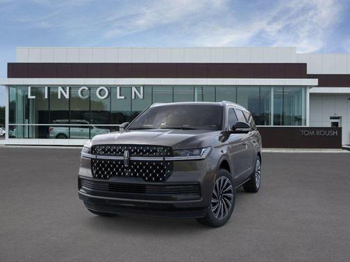 2025 Lincoln Navigator Black Label