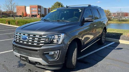 2021 Ford Expedition Limited