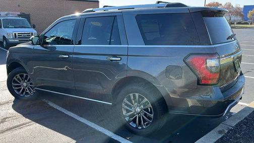 2021 Ford Expedition Limited