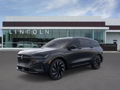2025 Lincoln Nautilus Reserve